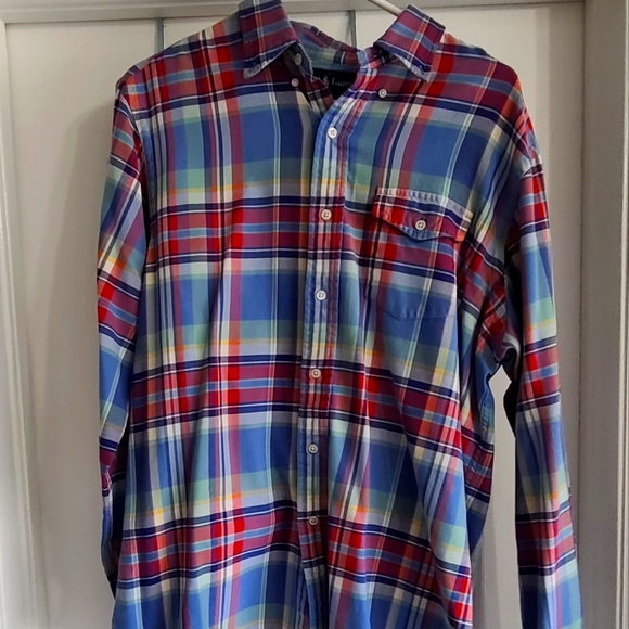 Polo Ralph Lauren Button Down Shirt - Picture 1 of 4